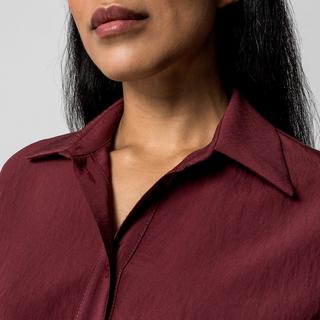 DIXIE Chemisier Manches Longues Chauve-souris  