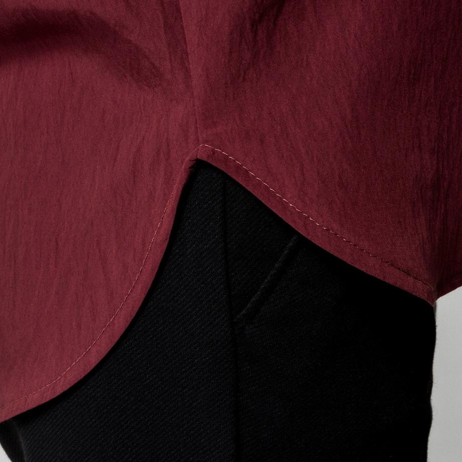 DIXIE Chemisier Manches Longues  