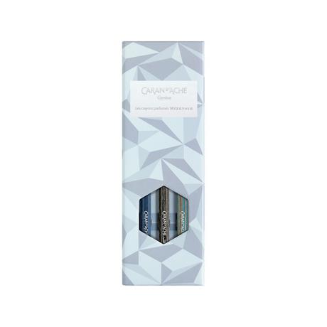 Caran d'Ache Bleistifte Set Crayons de la Maison 