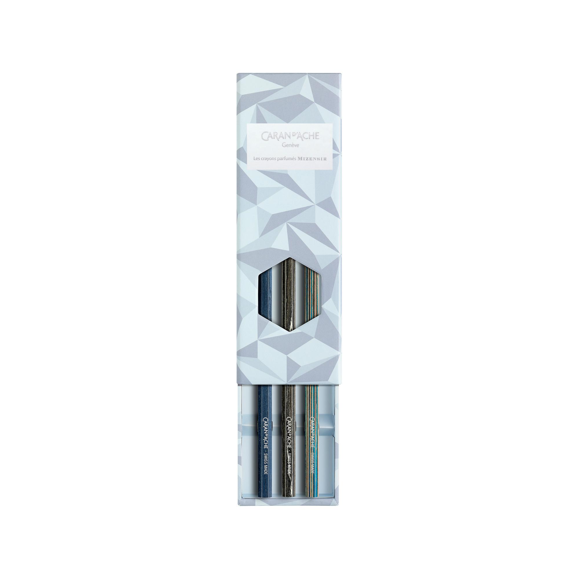 Caran d'Ache Bleistifte Set Crayons de la Maison 