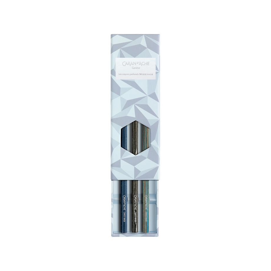 Caran d'Ache Bleistifte Set Crayons de la Maison 