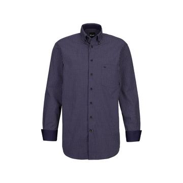Hemd, Regular Fit, langarm