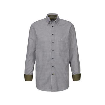 Hemd, Regular Fit, langarm