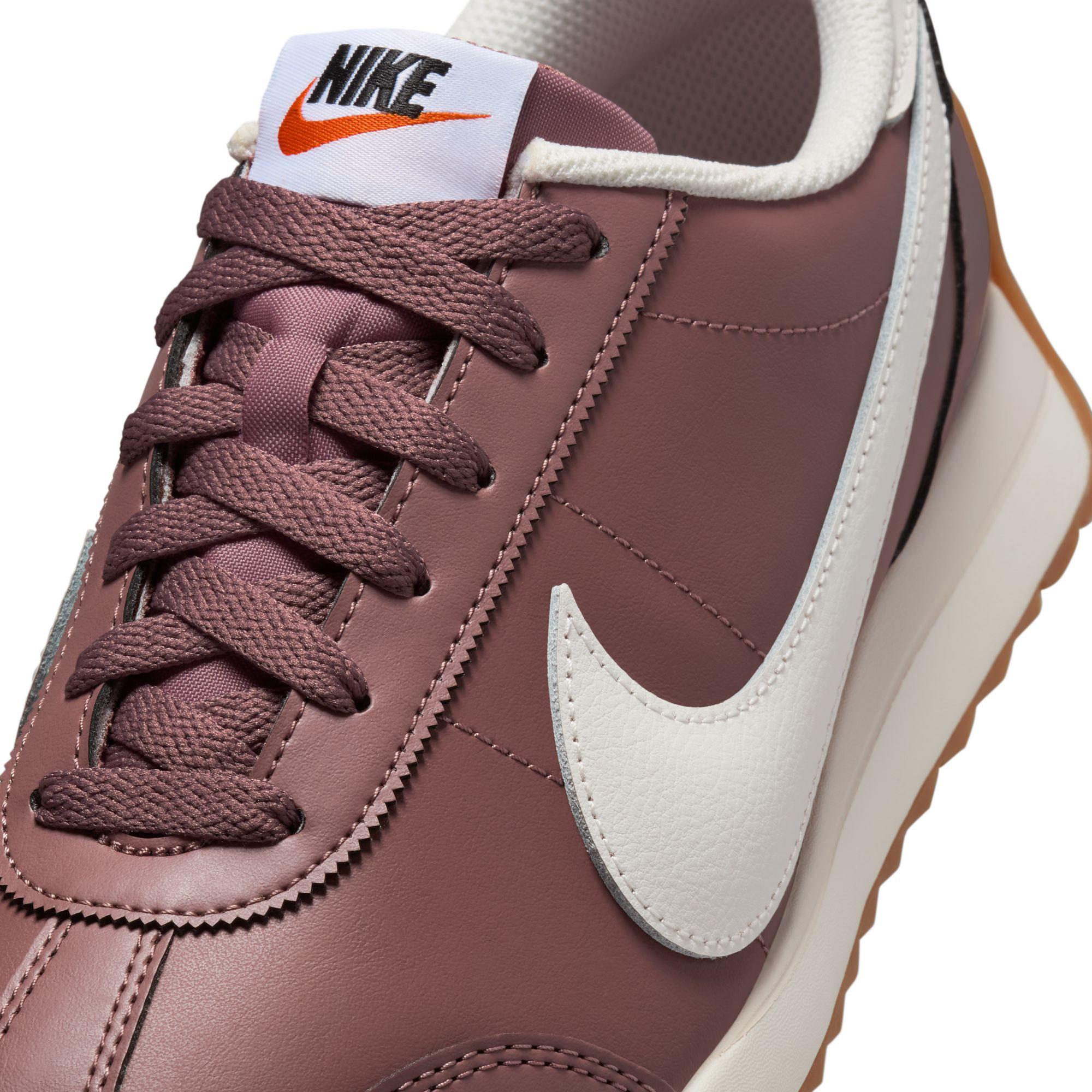 NIKE Pacific Leather Sneakers, Low Top 