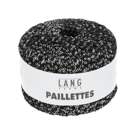 Manor Fil à tricoter PAILLETTES 
