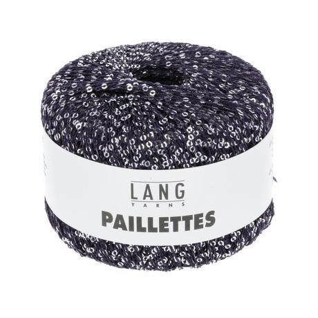 Manor Filato per maglieria PAILLETTES 