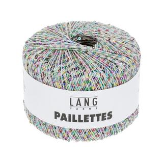 Manor Filato per maglieria PAILLETTES 