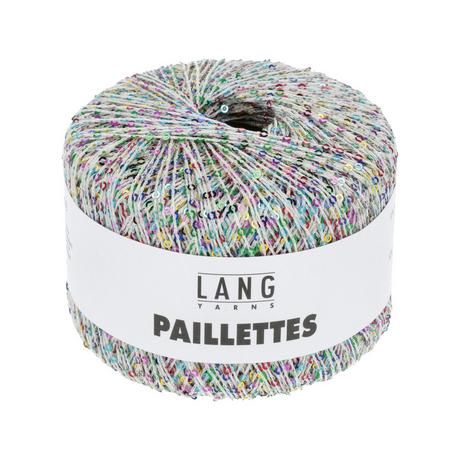 Manor Filato per maglieria PAILLETTES 
