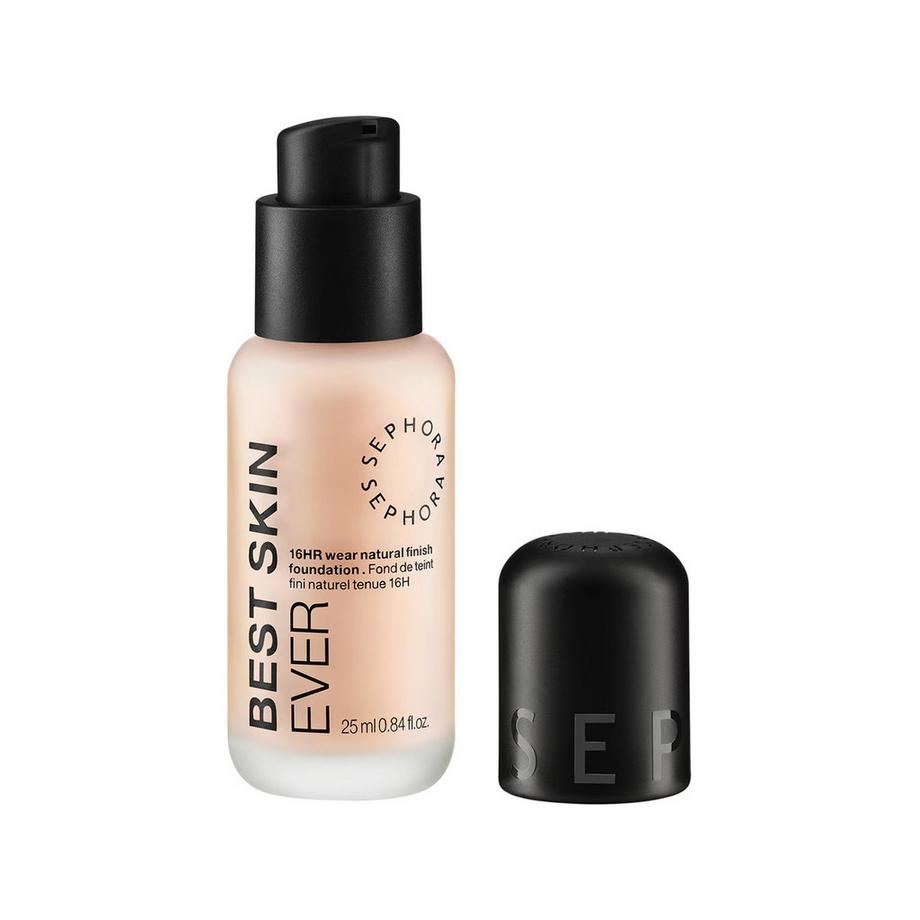 BEST SKIN EVER - Fondotinta Naturale 16H Di Tenuta