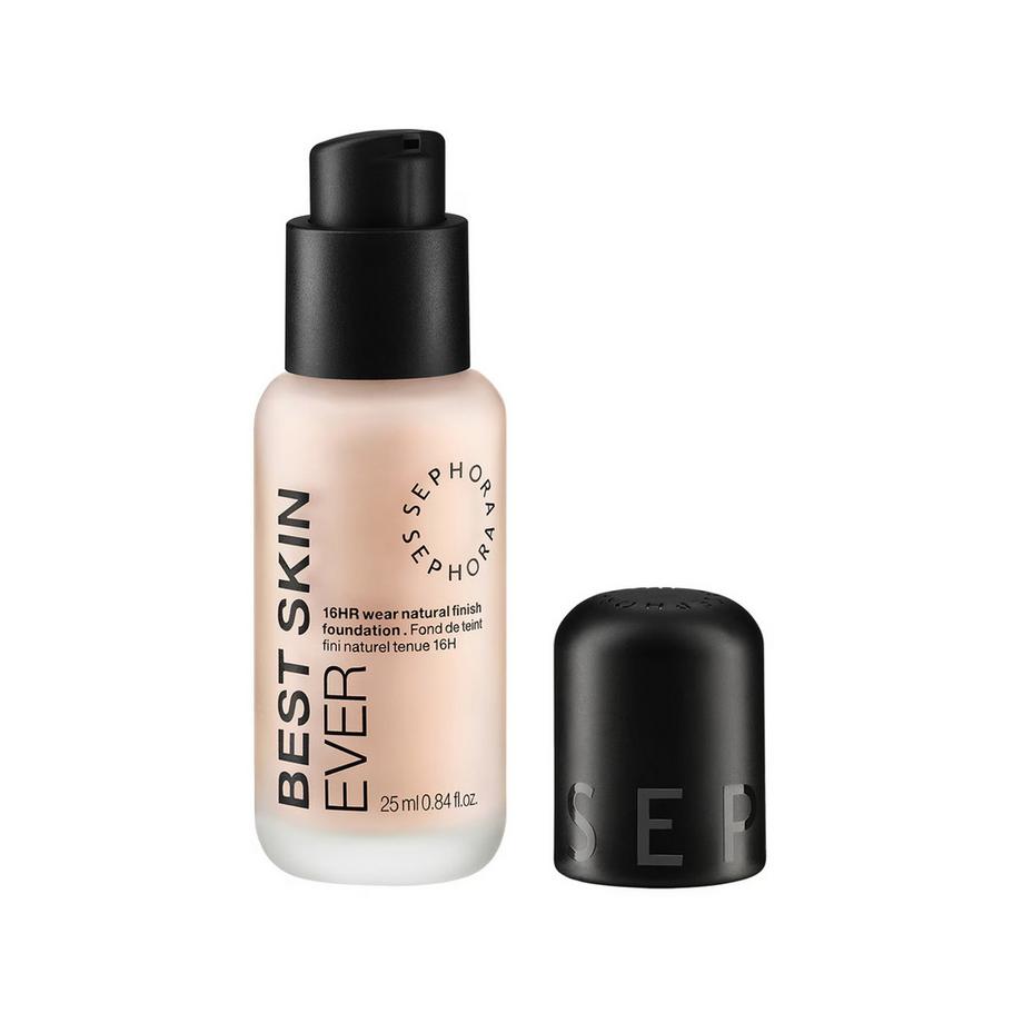 SEPHORA  BEST SKIN EVER - Fond de teint fini naturel tenue 16H 