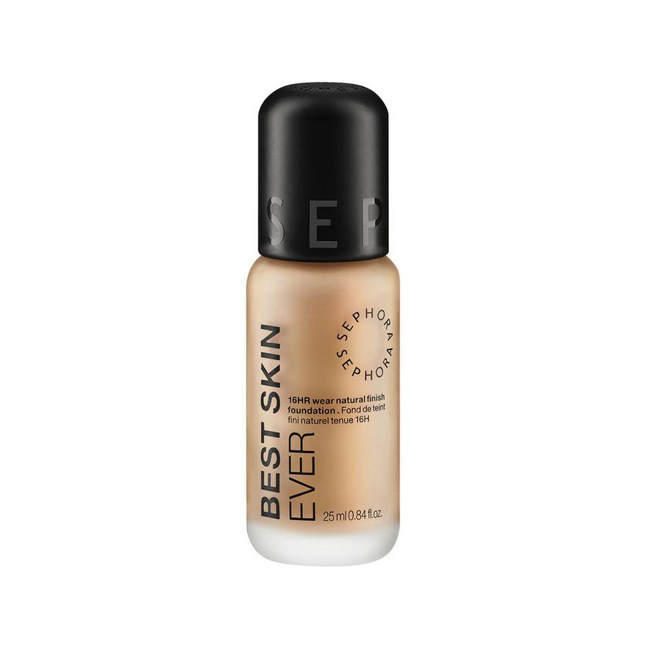 SEPHORA  BEST SKIN EVER - Foundation mit natürlichem Finish und 16 Stunden Halt 