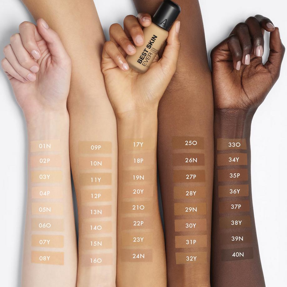 SEPHORA  BEST SKIN EVER - Fondotinta Naturale 16H Di Tenuta 