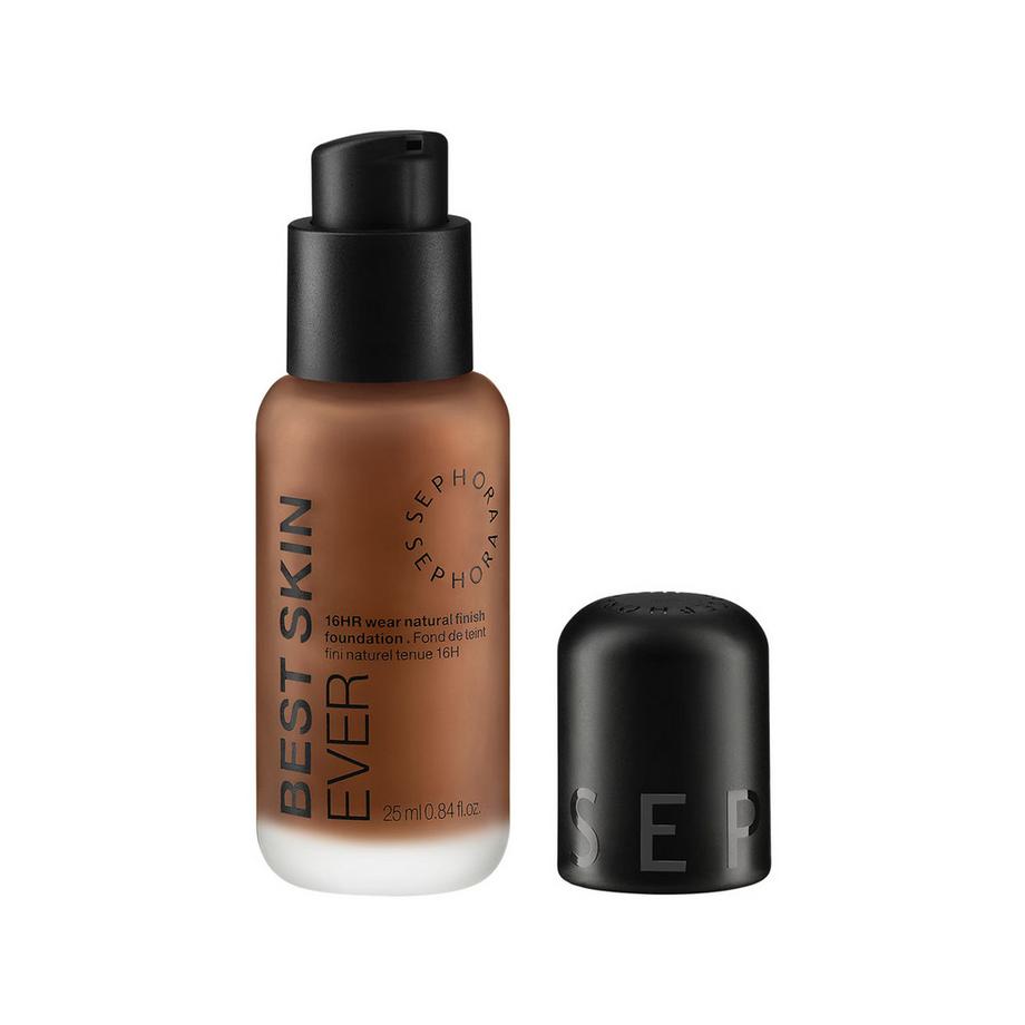SEPHORA  BEST SKIN EVER - Foundation mit natürlichem Finish und 16 Stunden Halt 