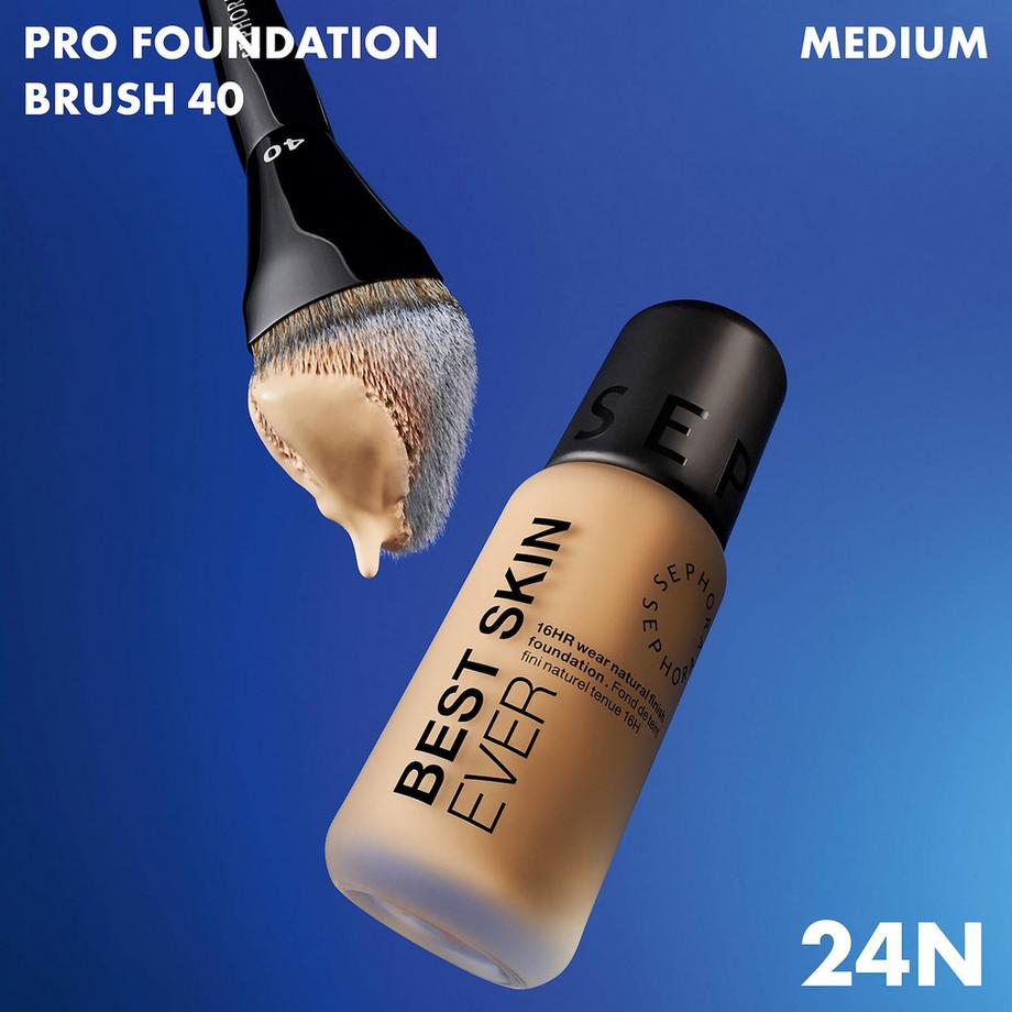 SEPHORA  BEST SKIN EVER - Foundation mit natürlichem Finish und 16 Stunden Halt 