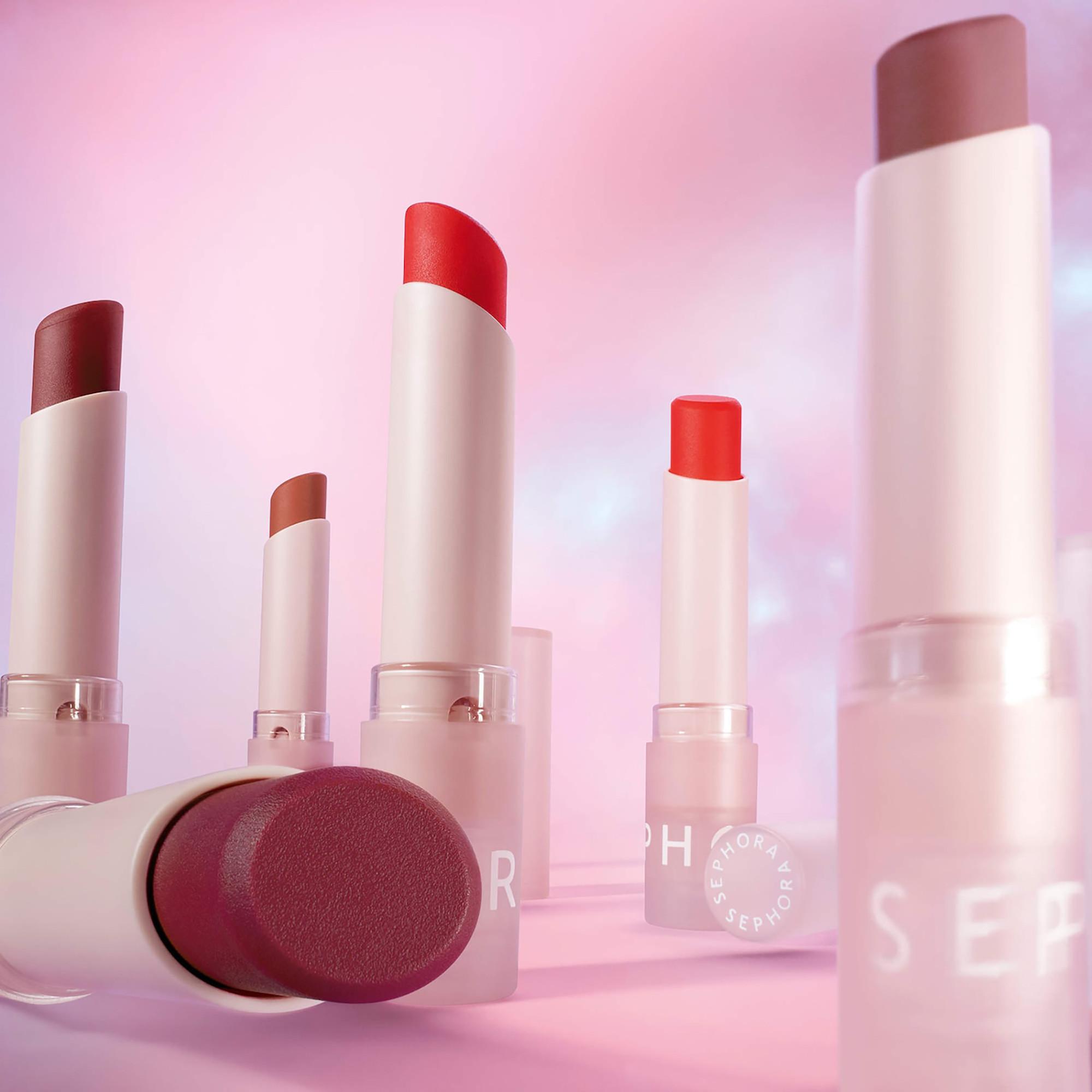 SEPHORA  ROUGE IS NOT MY NAME CLOUD MATTE - Rossetto Mat Sfumato 