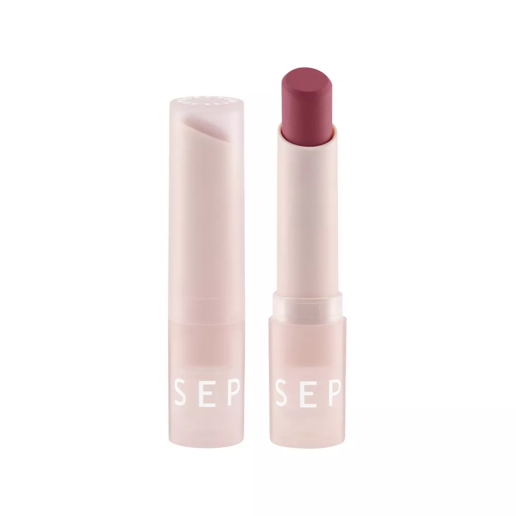 SEPHORA - ROUGE IS NOT MY NAME CLOUD MATTE - Weichzeichnender matter Lippenstift, 3 g,  Blown kiss