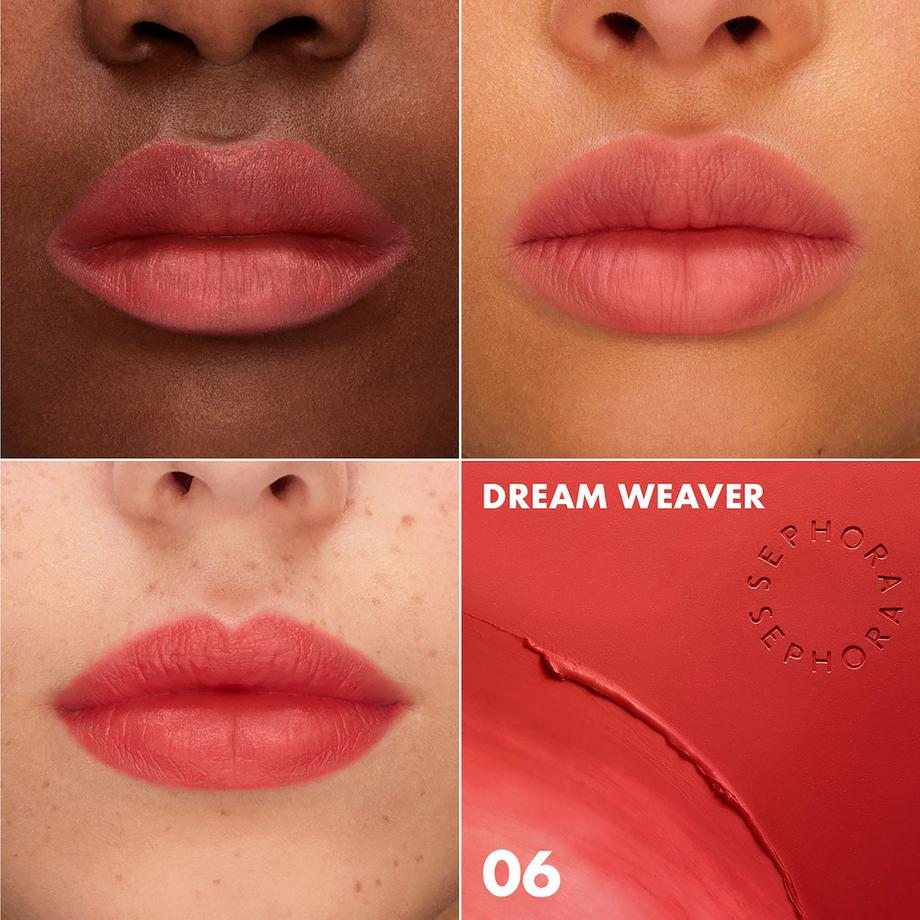 SEPHORA  ROUGE IS NOT MY NAME CLOUD MATTE - Rossetto Mat Sfumato 