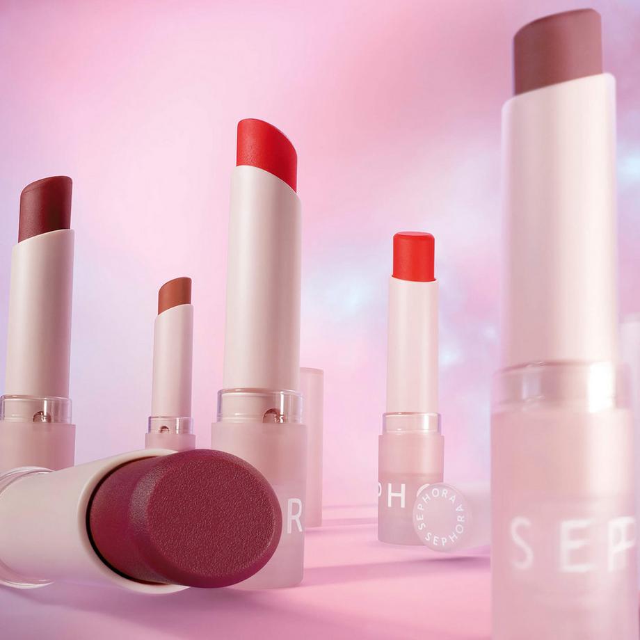 SEPHORA  ROUGE IS NOT MY NAME CLOUD MATTE - Rossetto Mat Sfumato 