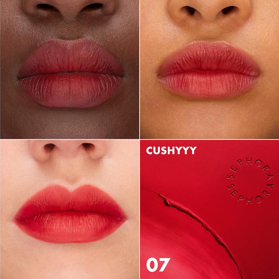 SEPHORA  ROUGE IS NOT MY NAME CLOUD MATTE - Rouge à lèvres mat floutant 