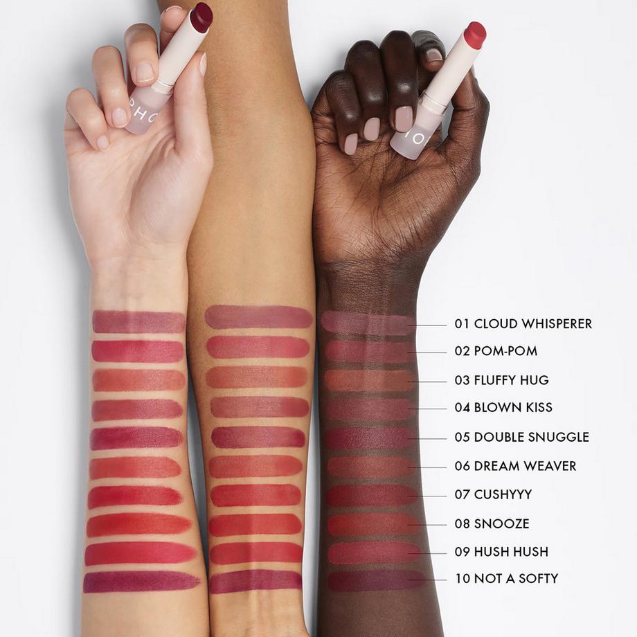 SEPHORA  ROUGE IS NOT MY NAME CLOUD MATTE - Rouge à lèvres mat floutant 