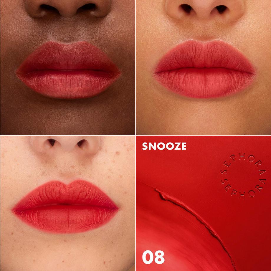 SEPHORA  ROUGE IS NOT MY NAME CLOUD MATTE - Rouge à lèvres mat floutant 
