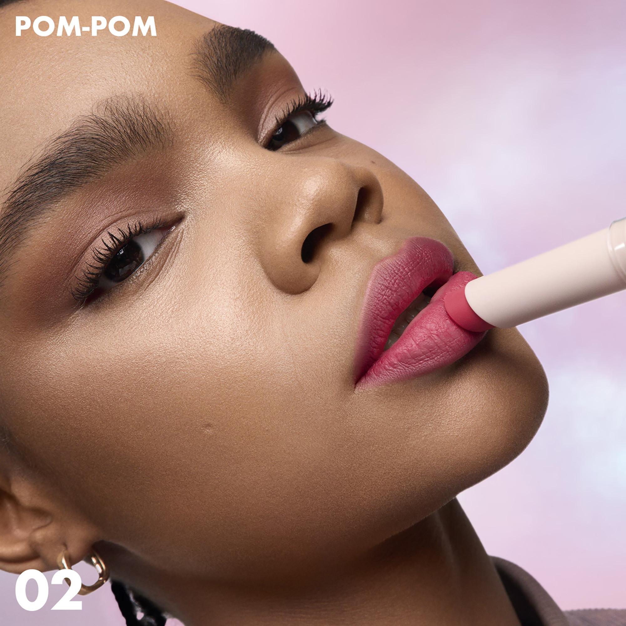 SEPHORA  ROUGE IS NOT MY NAME CLOUD MATTE - Weichzeichnender matter Lippenstift 