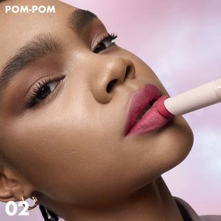 SEPHORA  ROUGE IS NOT MY NAME CLOUD MATTE - Weichzeichnender matter Lippenstift 