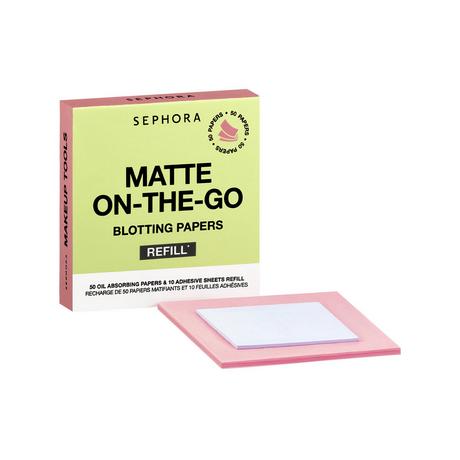 SEPHORA  Matte On-The-Go Recharge - Nachfüllpackung mattierende Papiere 