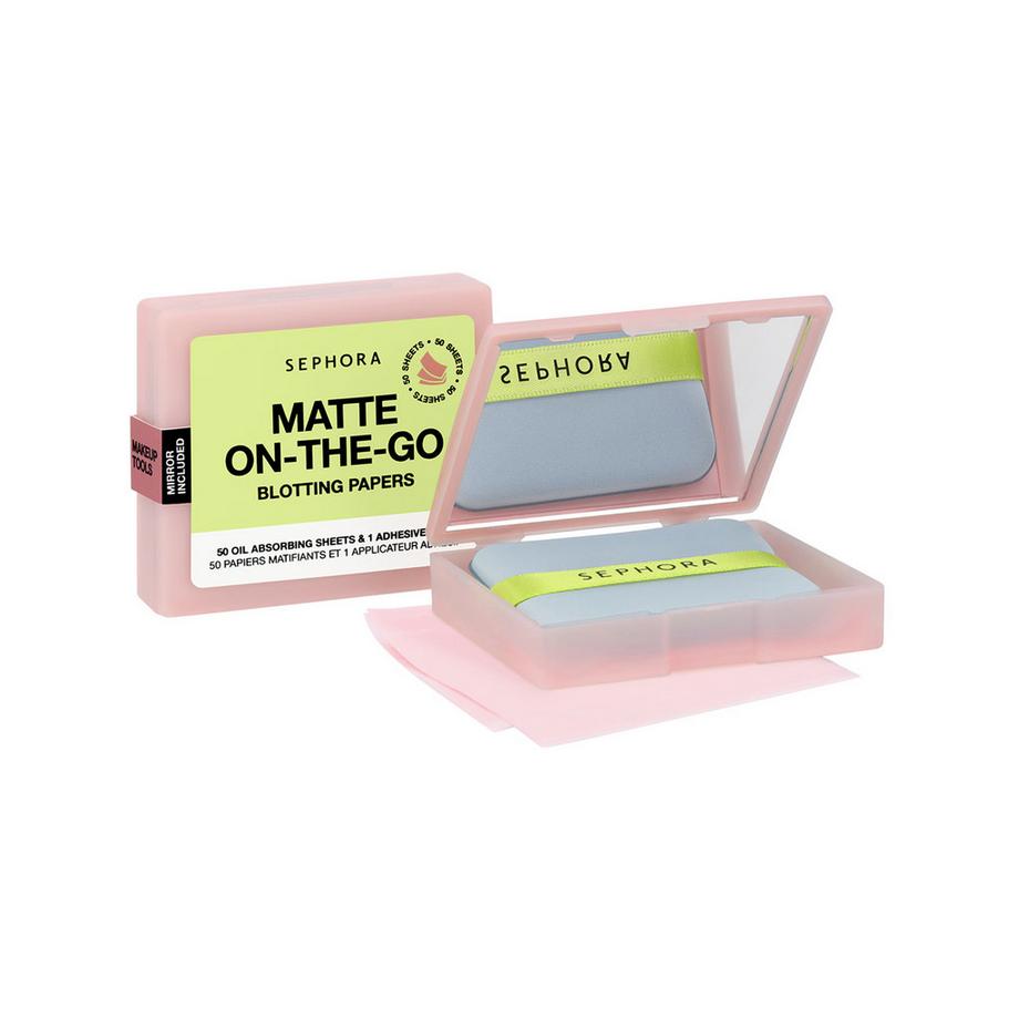 Recharge Matte On-The-Go - Recharge Papiers Matifiants