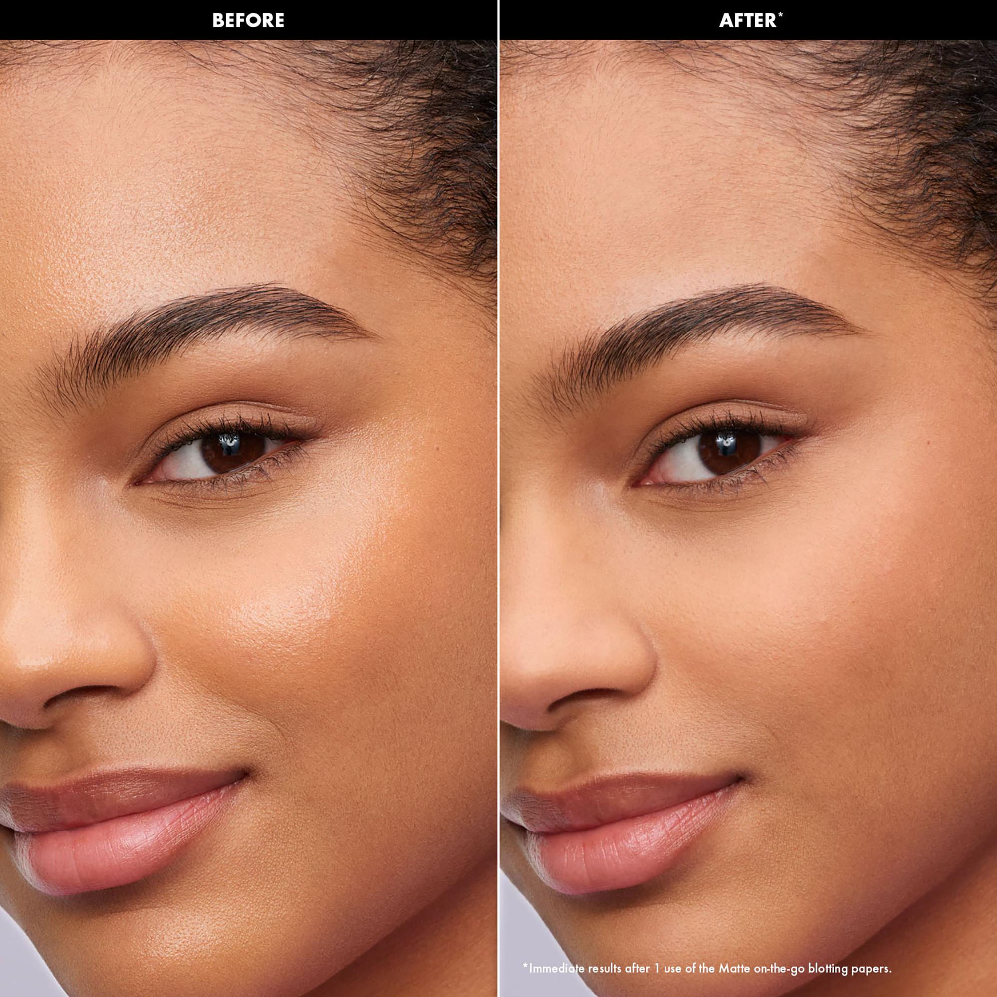 SEPHORA  Matte On-The-Go Recharge - Nachfüllpackung mattierende Papiere 