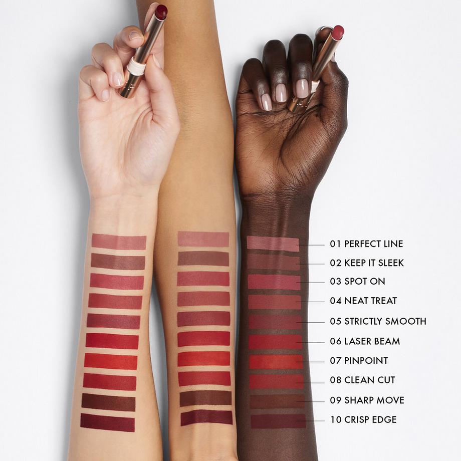 SEPHORA  ROUGE IS NOT MY NAME NO TRANSFER - Rouge à lèvres mat sans transfert 