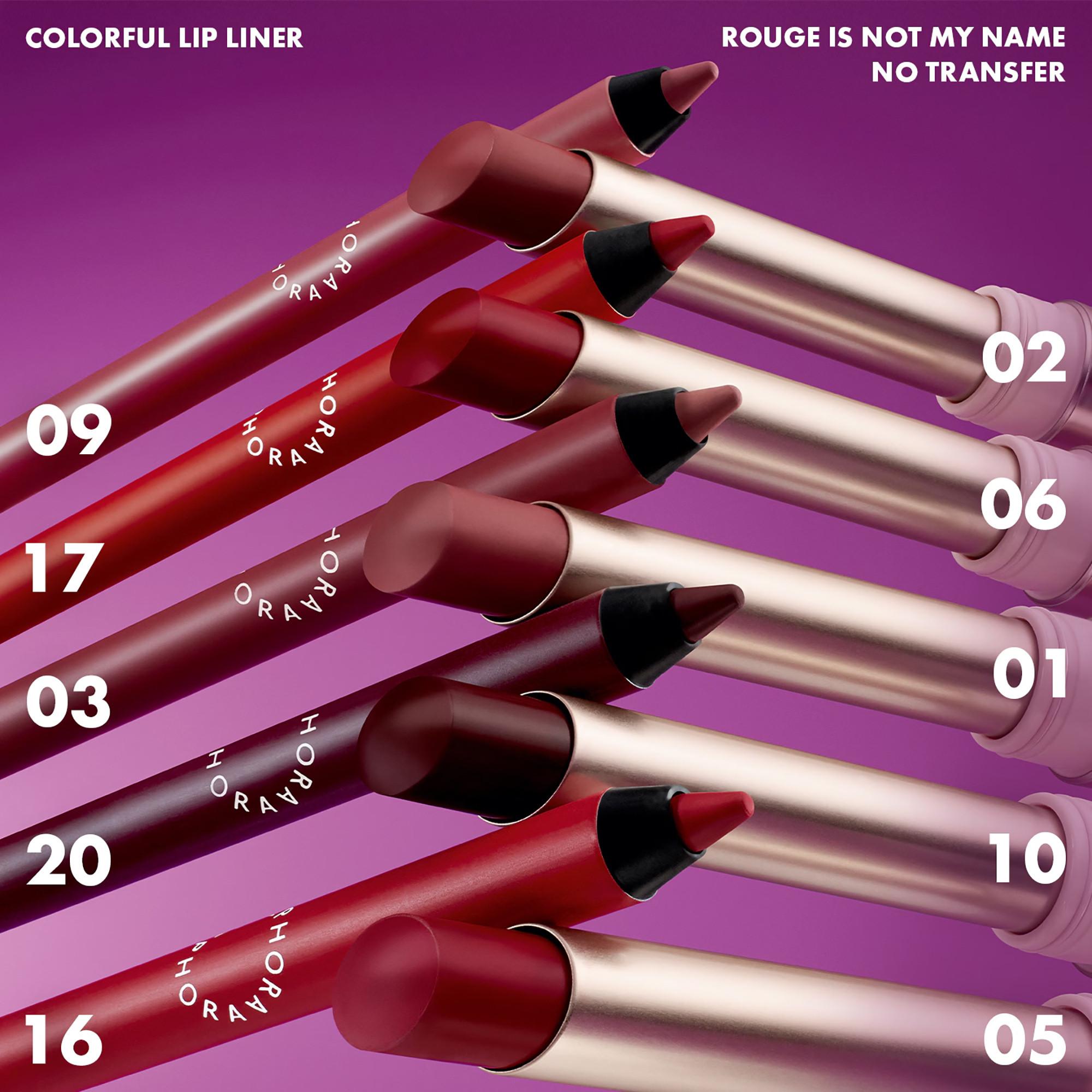 SEPHORA  ROUGE IS NOT MY NAME NO TRANSFER - Rossetto Mat No Transfer 