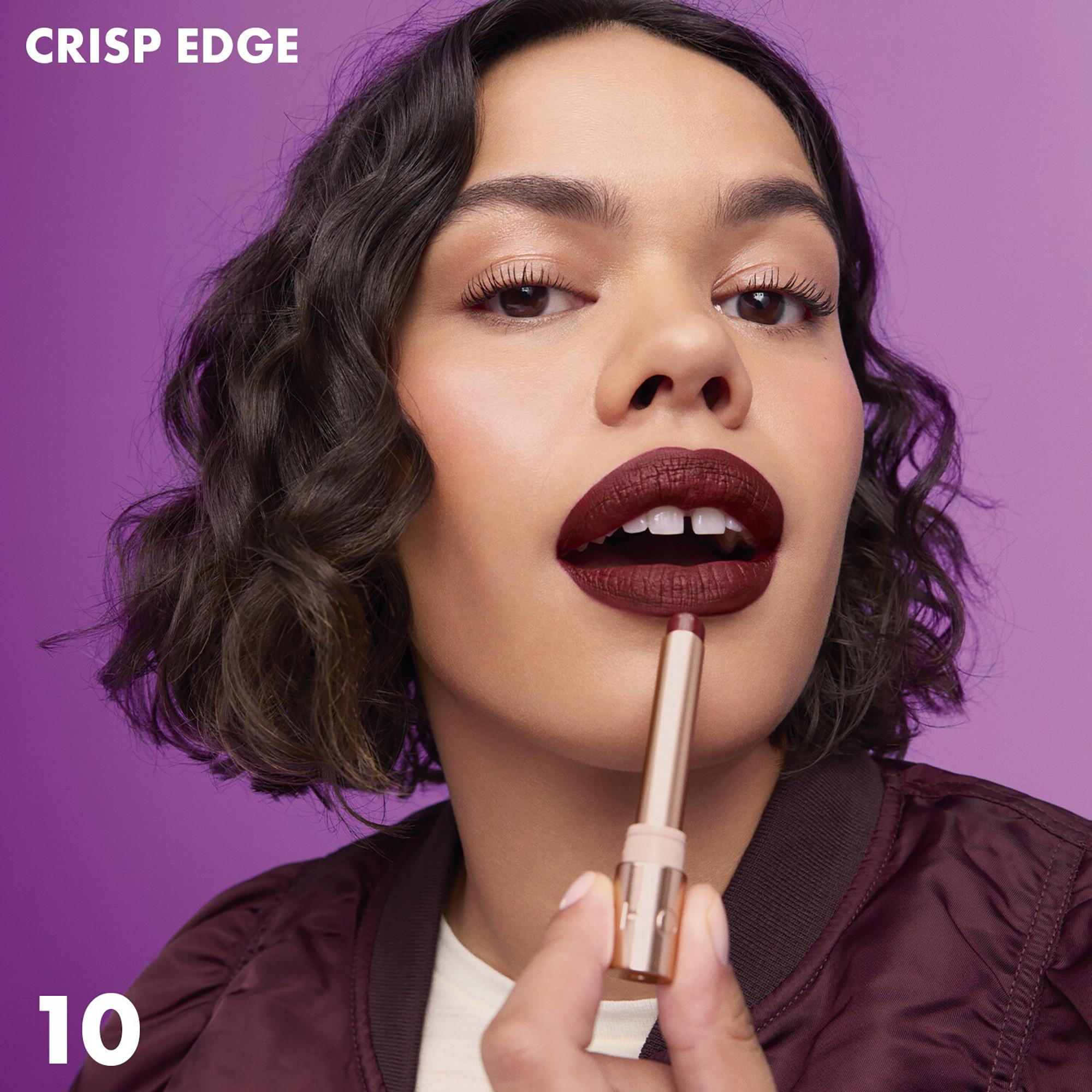 SEPHORA  ROUGE IS NOT MY NAME NO TRANSFER - Matter Lippenstift ohne Abfärben 