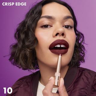 SEPHORA  ROUGE IS NOT MY NAME NO TRANSFER - Matter Lippenstift ohne Abfärben 