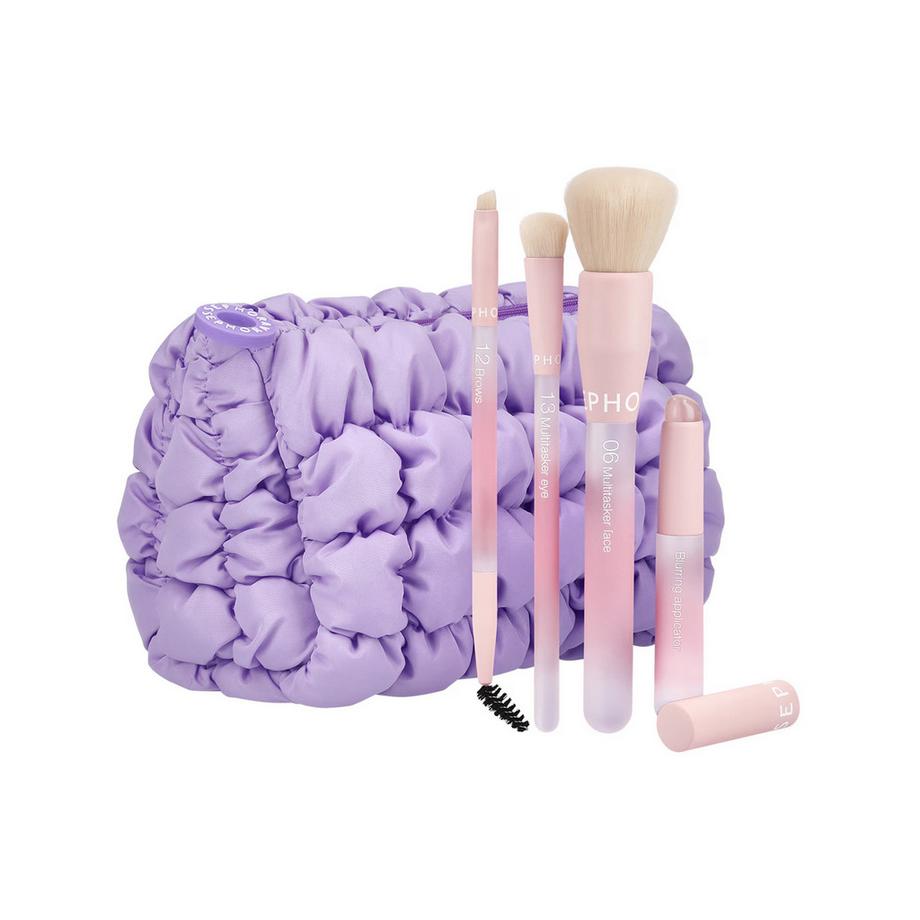 Kit de pinceaux Pillow Dream - kit de pinceaux à maquillage