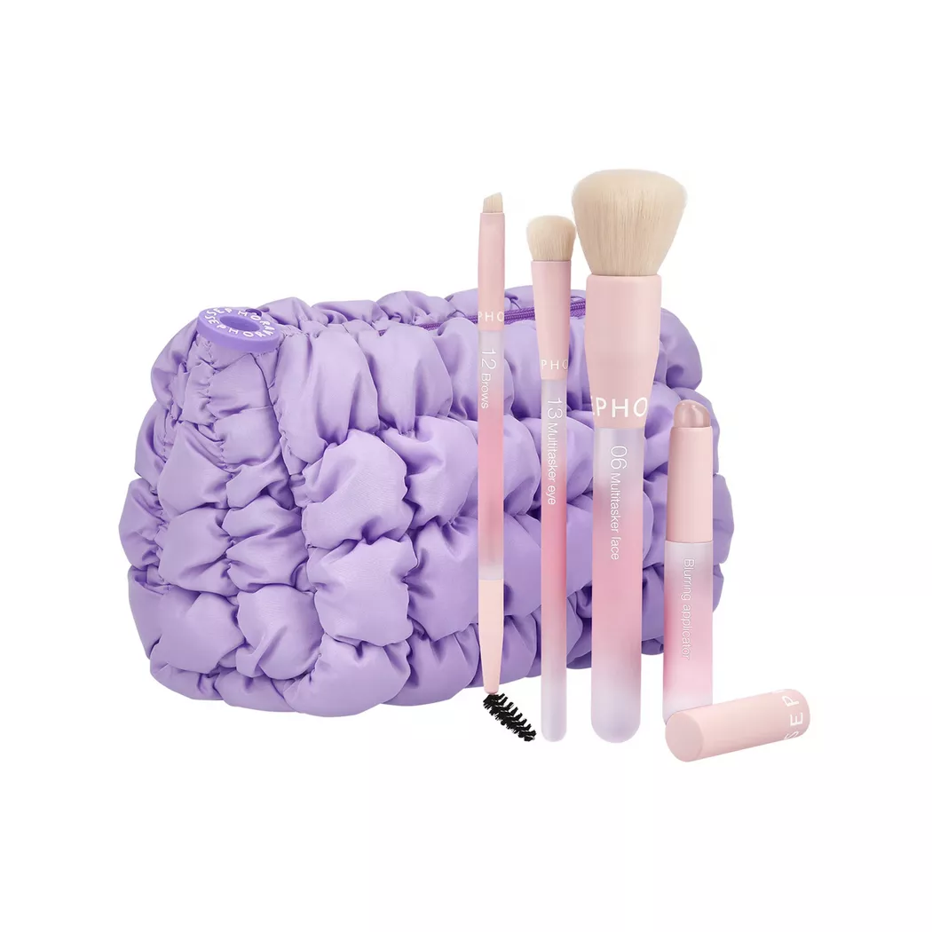 SEPHORA - Pillow Dream Pinselset - Make-up-Pinselset, 4 Stück