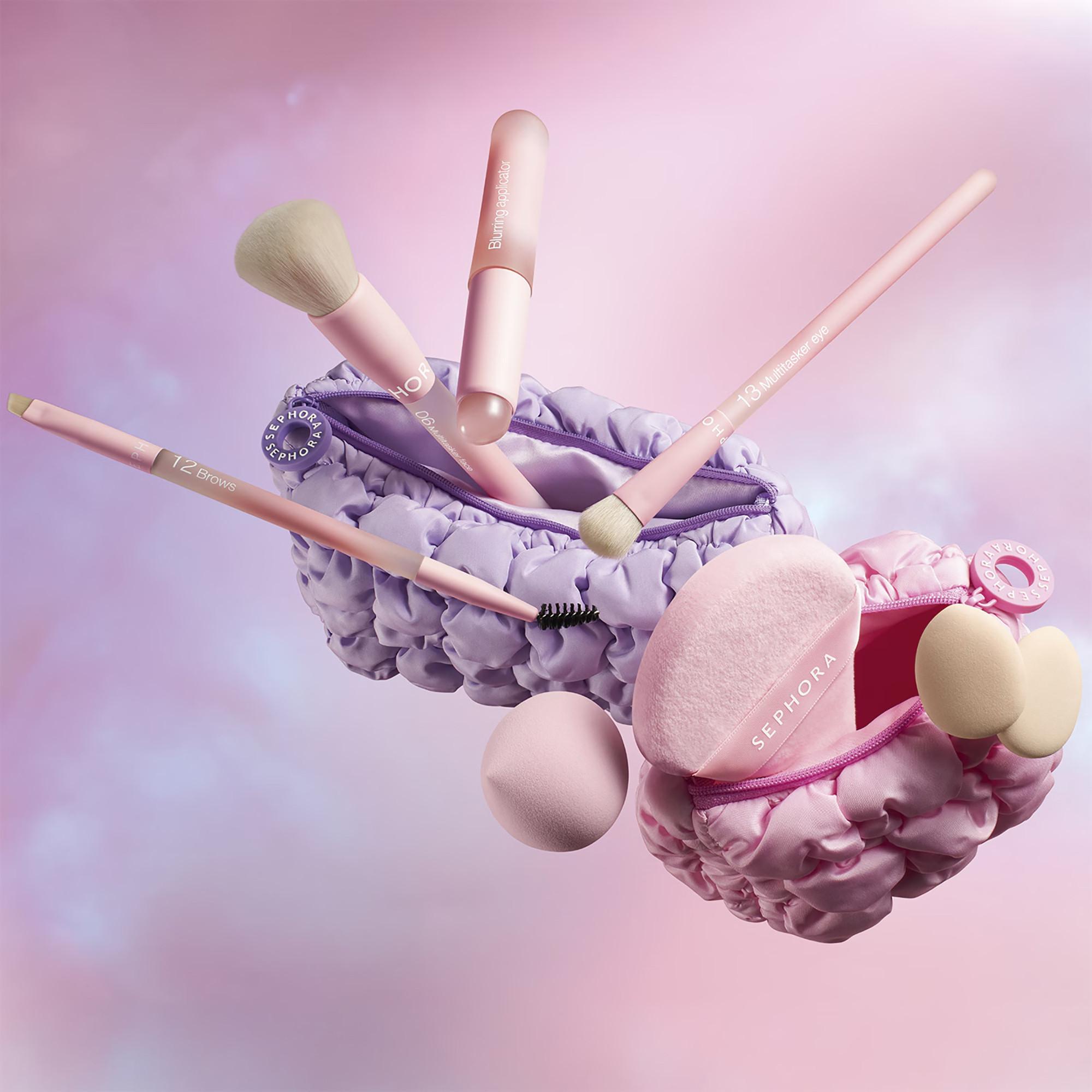 SEPHORA  Pillow Dream Pinselset - Make-up-Pinselset 