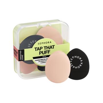 Tap That Puff Mini - Mini éponges coussin correction