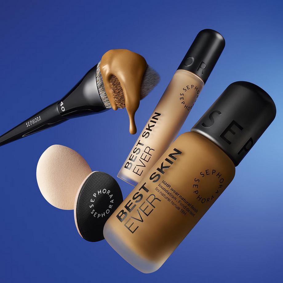 SEPHORA  Tap That Puff Mini - Mini Spugnette A Cuscinetto Perfezionanti 