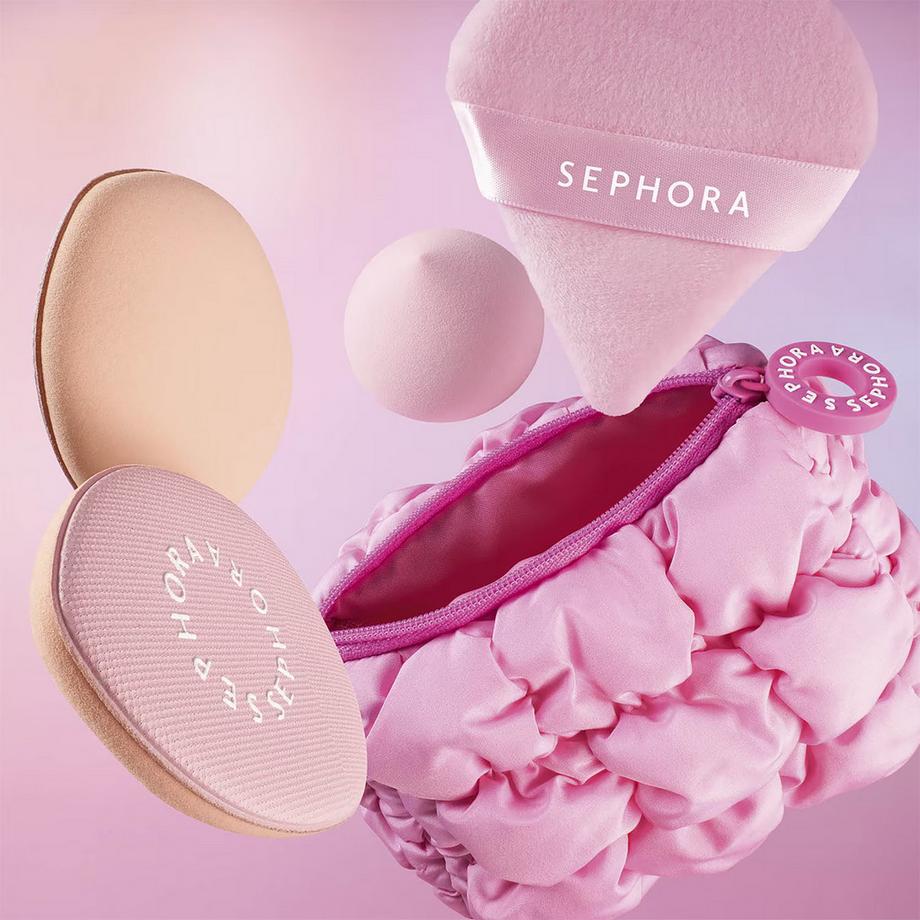SEPHORA  Pillow Dream Make-up-Schwämmchen-Set - Set mit Schwämmchen für den Teint 