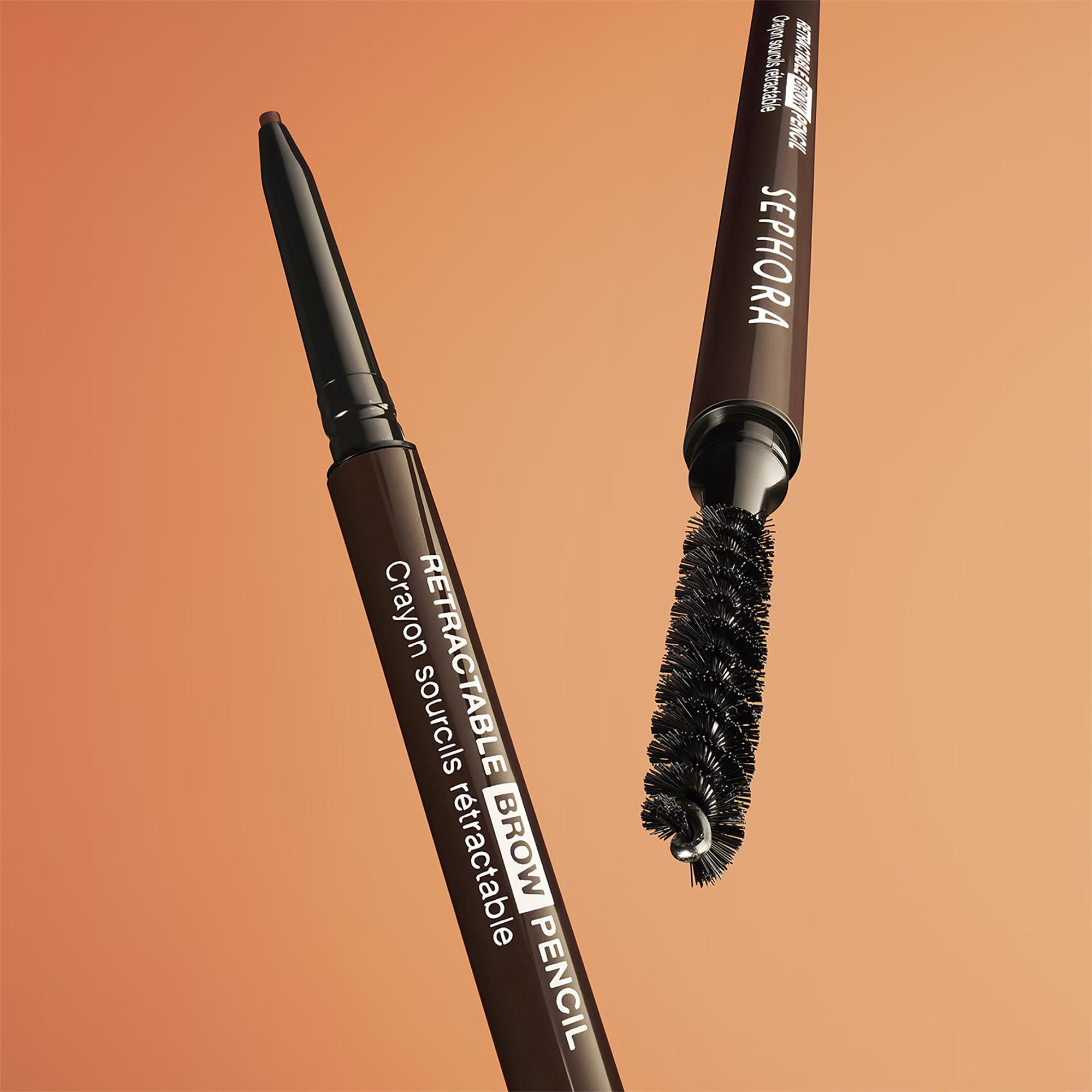 SEPHORA  RETRACTABLE BROW PENCIL - Matita retraibile per sopracciglia 