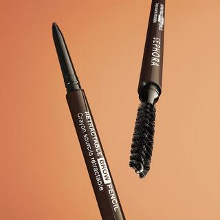 SEPHORA  RETRACTABLE BROW PENCIL - Matita retraibile per sopracciglia 