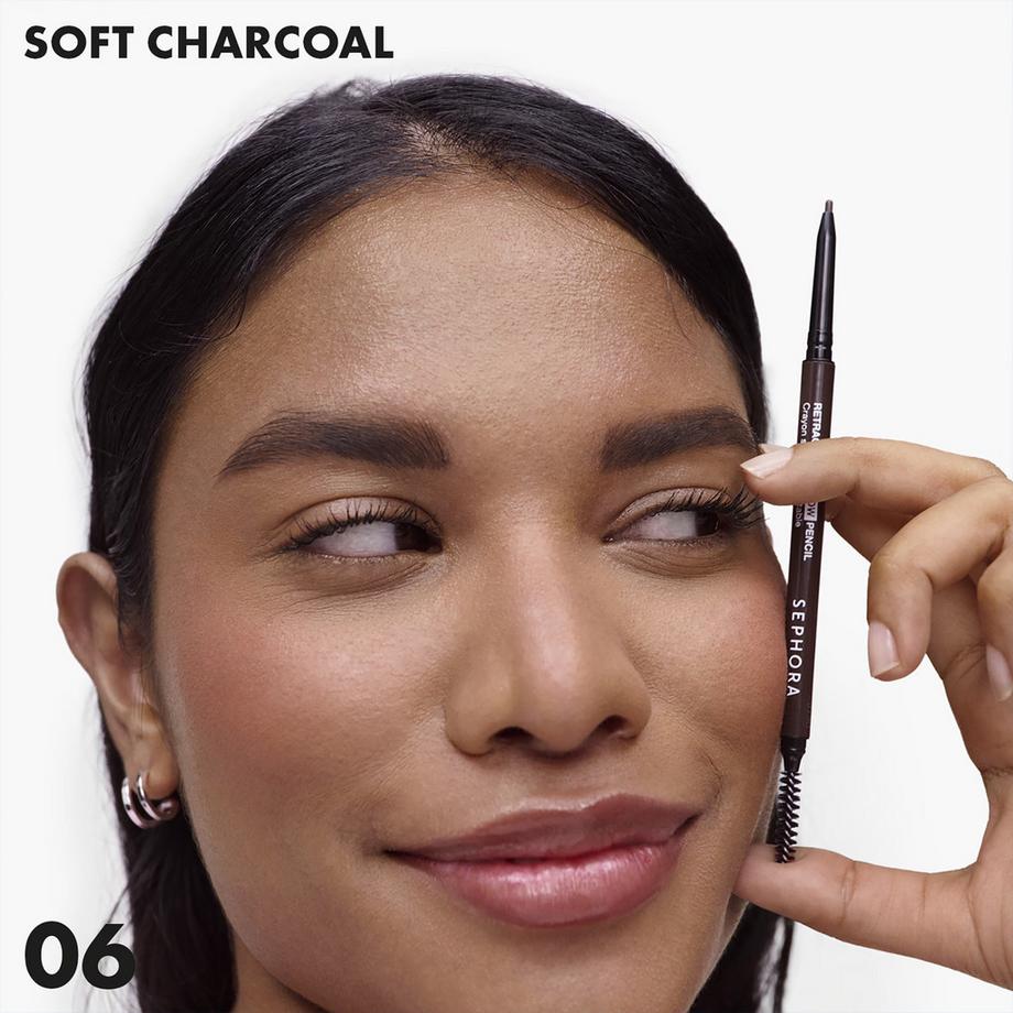 SEPHORA  RETRACTABLE BROW PENCIL - Crayon sourcils rétractable 