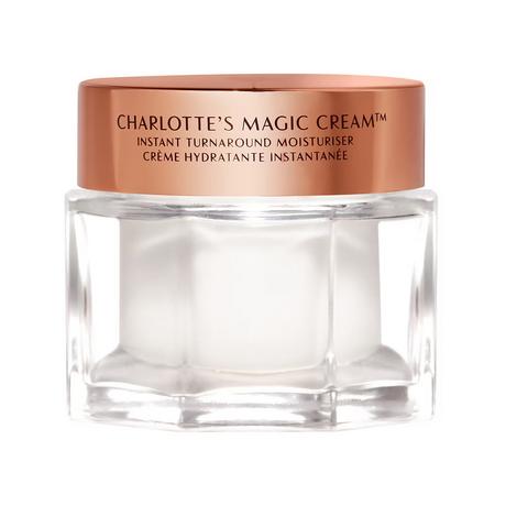 CHARLOTTE TILBURY  Charlotte's Magic Cream - Crème visage hydratante rechargeable 