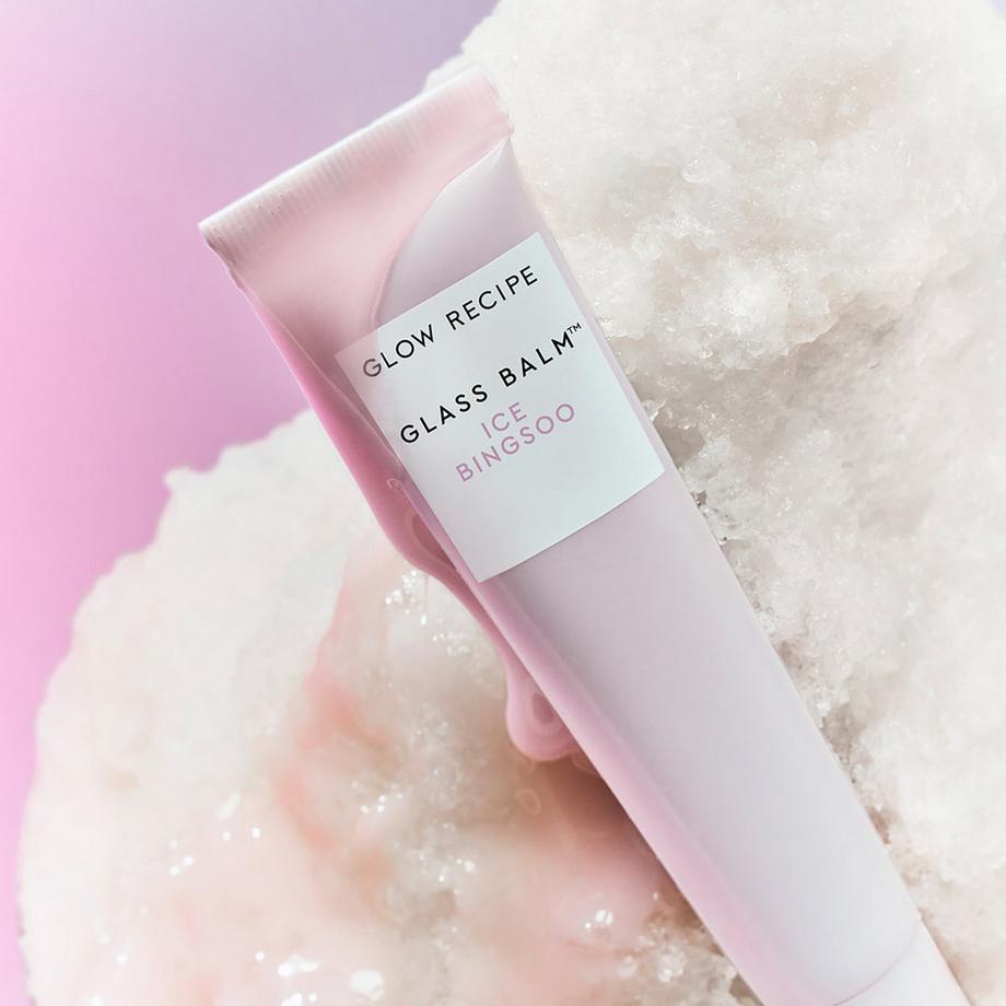 Glow Recipe  Glass Balm - Soin lèvres éclat & hydratation 