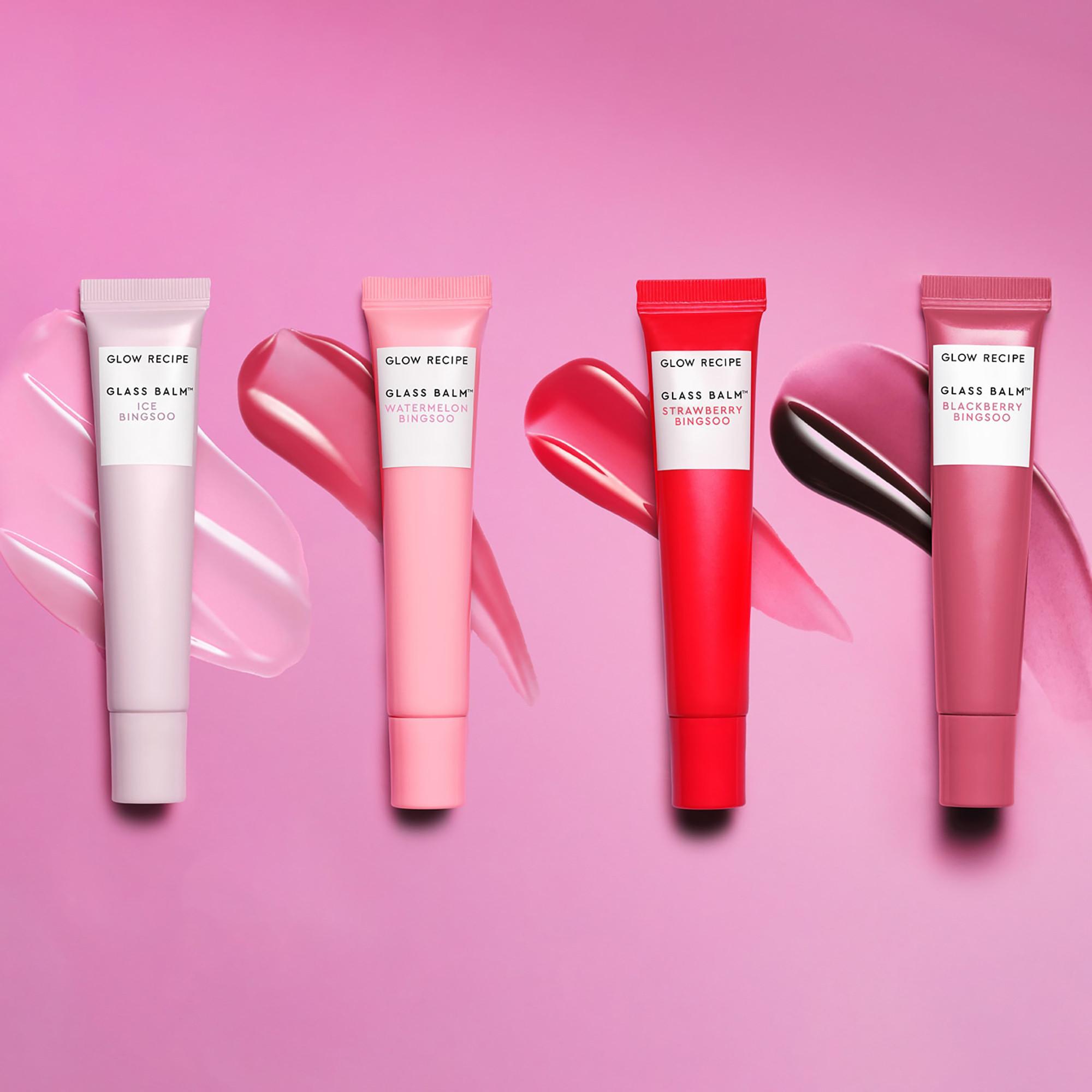 Glow Recipe  Glass Balm – Lippenpflege für Glanz & Feuchtigkeit 