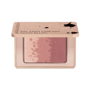 NATASHA DENONA  My Mini Dream Glow Blush Ornament - Palette mit Blush und Highlighter 