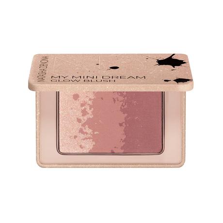 NATASHA DENONA  My Mini Dream Glow Blush Ornament - Palette mit Blush und Highlighter 
