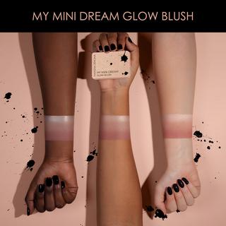NATASHA DENONA  My Mini Dream Glow Blush Ornament - Palette mit Blush und Highlighter 