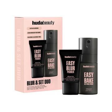 Blur And Set Duo - Cofanetto per il make-up